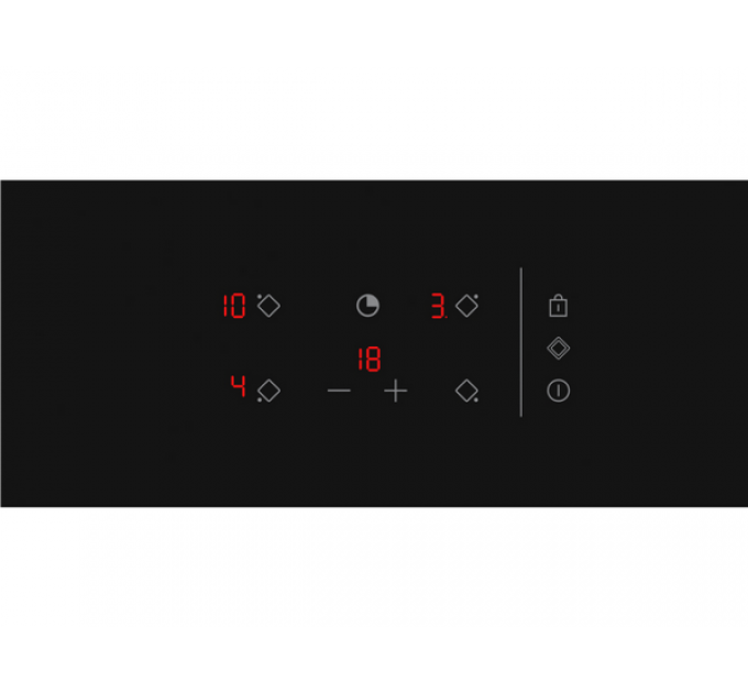 Варочная панель De Dietrich DPV4502B электрическая