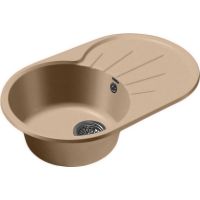 Мойка Granfest GF - R750L топаз