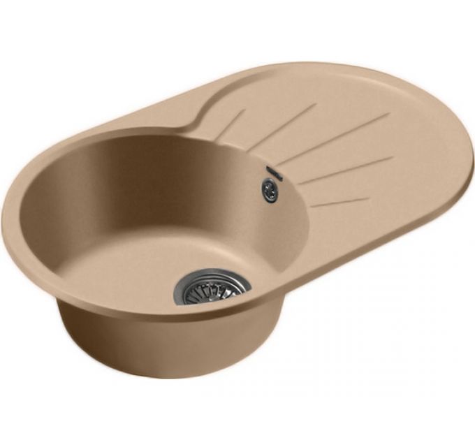 Мойка Granfest GF - R750L топаз