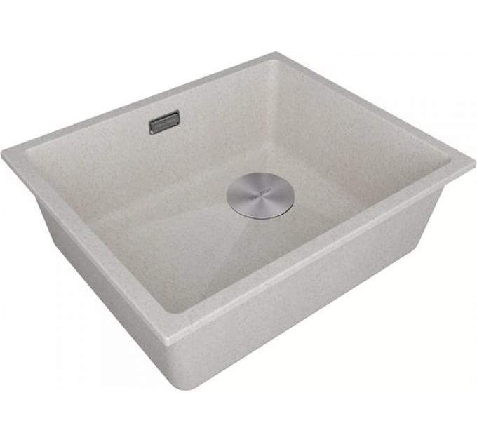 Мойка Paulmark Lumi 55uni-skew LU55SK-BE, бежевый