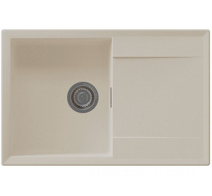 Мойка Florentina Тоскана 780 шампань