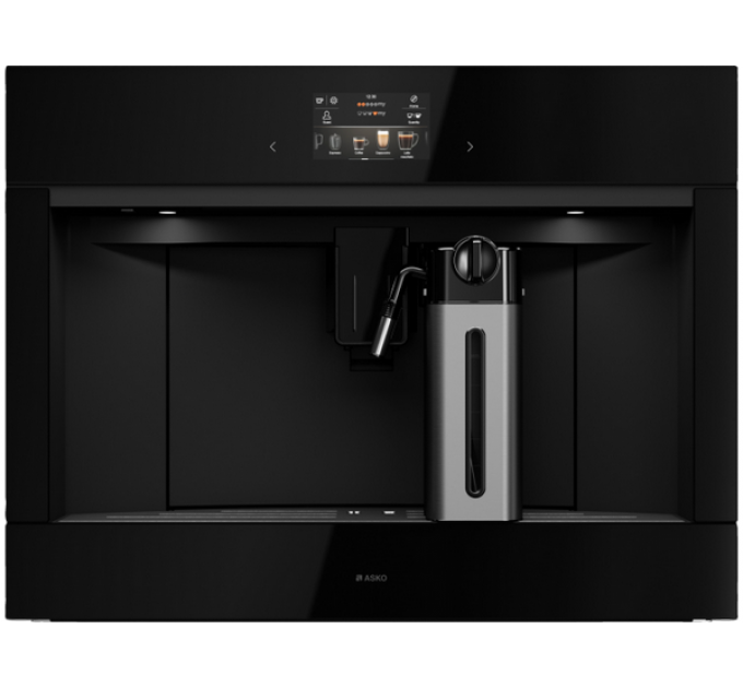 Кофемашина ASKO CMB54BG встраиваемая