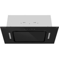 Вытяжка MEFERI INBOX60BK GLASS COMFORT