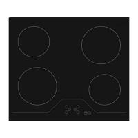 Варочная панель EXITEQ EXH-319CB электрическая