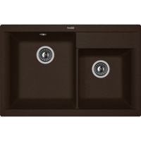 Мойка Florentina Касси 780 брауни