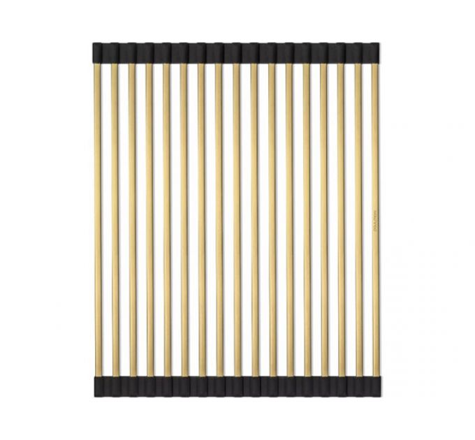 Мойка Paulmark Next-pro 58 uni PM705845-BG, брашированное золото