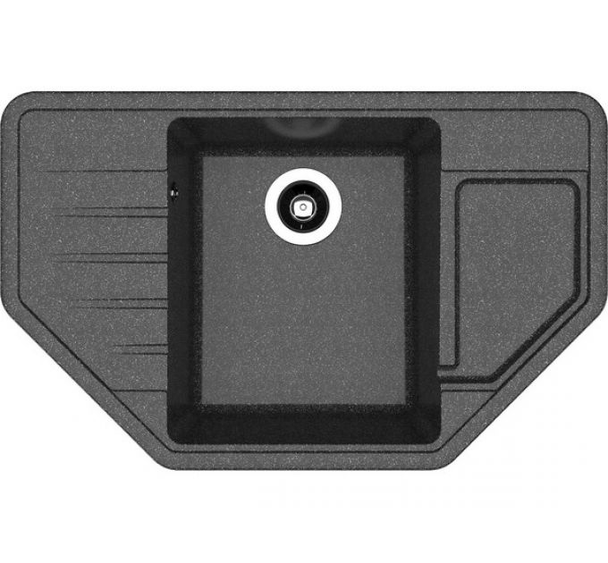 Мойка Dr.Gans РИО черный