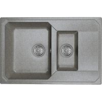 Мойка Dr.Gans КАРДИНАЛ 760К черный