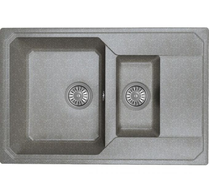 Мойка Dr.Gans КАРДИНАЛ 760К черный