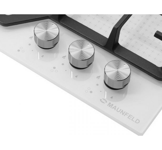 Варочная панель MAUNFELD EGHG.43.73CW/G газовая