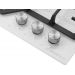 Варочная панель MAUNFELD EGHG.43.73CW/G газовая