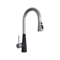 Смеситель Florentina Вита Про антрацит