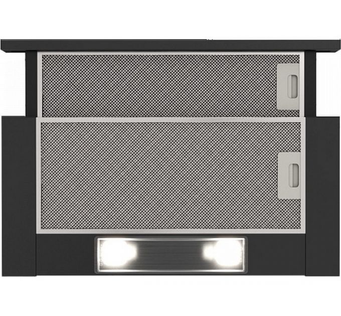 Вытяжка Elikor Slide 60П-430 черный/черн