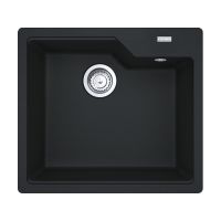 Мойка Franke UBG 610-56, оникс (114.0595.378)