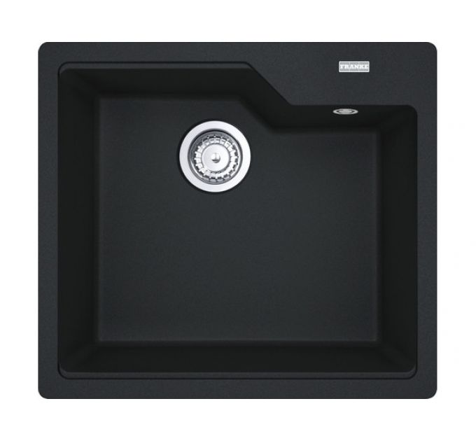 Мойка Franke UBG 610-56, оникс (114.0595.378)