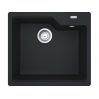 Мойка Franke UBG 610-56, оникс (114.0595.378)