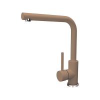 Смеситель Florentina Фабио капучино