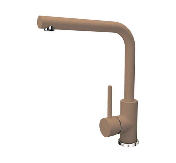 Смеситель Florentina Фабио капучино