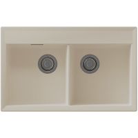 Мойка Florentina Тоскана 820 шампань