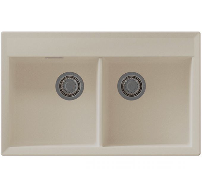 Мойка Florentina Тоскана 820 шампань