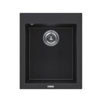 Мойка Kuchenstern OBEN 45 черный