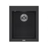 Мойка Kuchenstern OBEN 45 черный