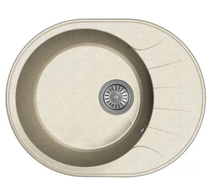 Мойка Dr.Gans Gelcoat Виола 580 серый