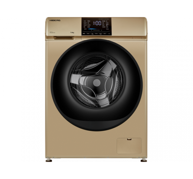 Стиральная машина HIBERG i-DDQ6 - 712 G