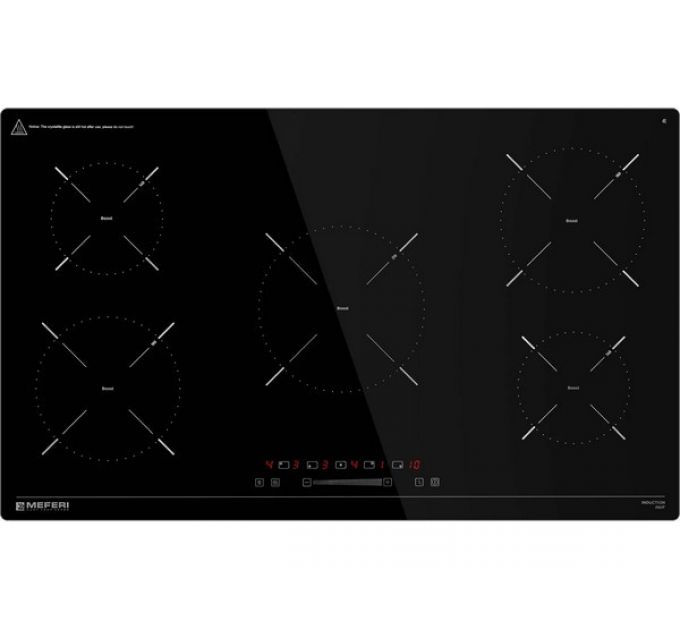 Варочная панель MEFERI MIH905BK POWER индукционная