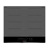 Варочная панель MEFERI MIH604GR COMFORT PLUS индукционная