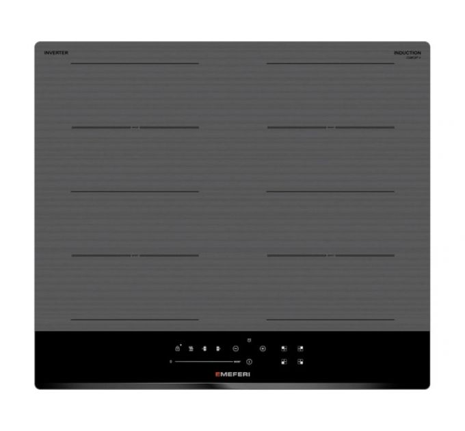 Варочная панель MEFERI MIH604GR COMFORT PLUS индукционная