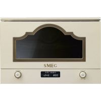 СВЧ - печь SMEG MP722PO