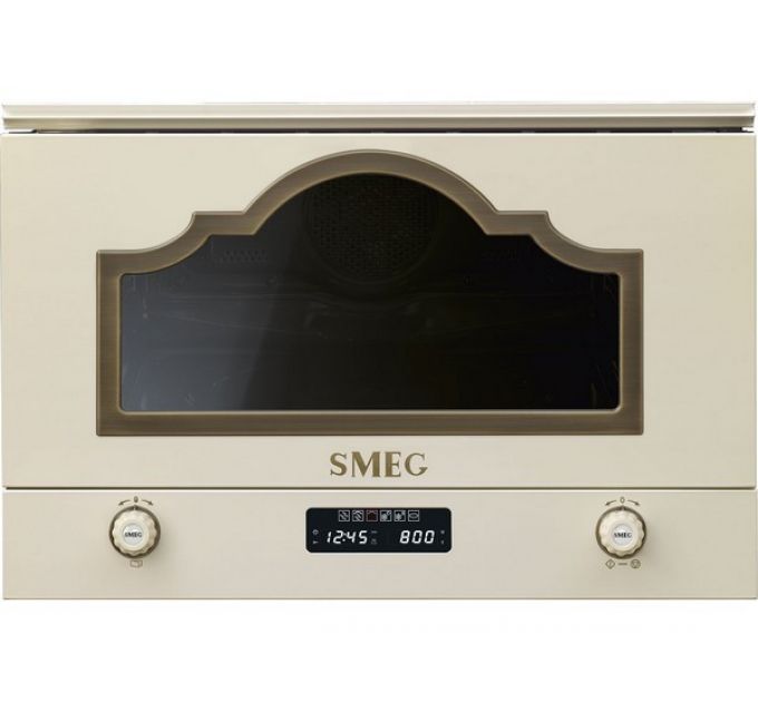 СВЧ - печь SMEG MP722PO
