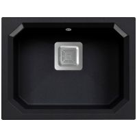 Мойка Longran Octagon OCG610.457 - 10 Onyx