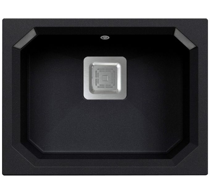 Мойка Longran Octagon OCG610.457 - 10 Onyx