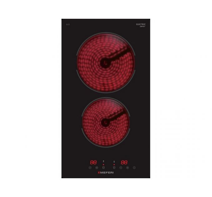 Варочная панель MEFERI MEH302BK COMFORT электрическая