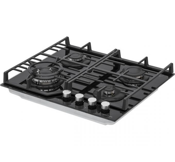 Варочная панель KRONA ARDENTE 60 BL газовая