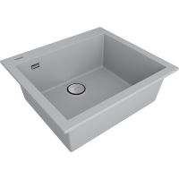 Мойка Paulmark Decoration 56 PM935650-UGR, urban grey