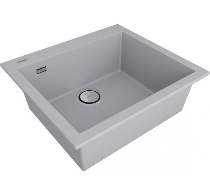 Мойка Paulmark Decoration 56 PM935650-UGR, urban grey