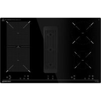 Варочная панель MEFERI XSMART35IX ULTRA индукционная с вытяжкой