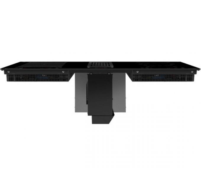 Варочная панель MEFERI XSMART35IX ULTRA индукционная с вытяжкой