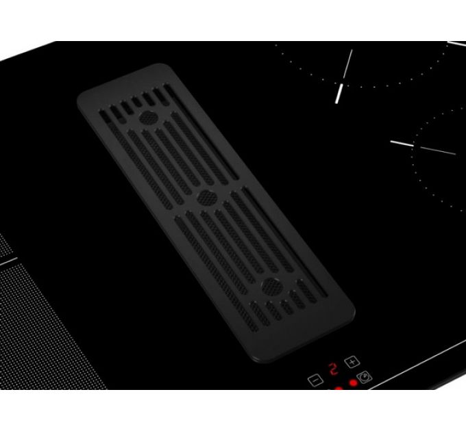 Варочная панель MEFERI XSMART35IX ULTRA индукционная с вытяжкой