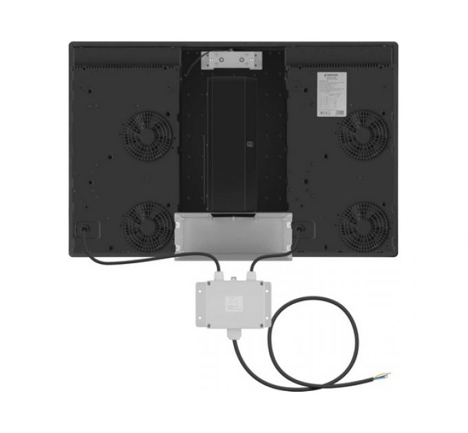 Варочная панель MEFERI XSMART35IX ULTRA индукционная с вытяжкой