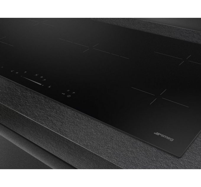 Варочная панель SMEG SE495ETD электрическая