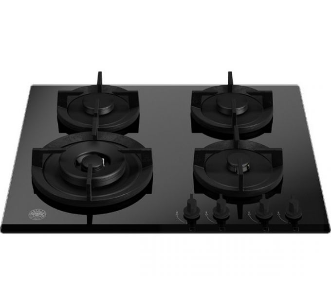 Варочная панель Bertazzoni P604LMODGNE газовая