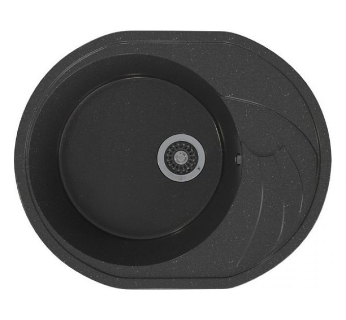 Мойка Gamma Stone GS-8 черный 308