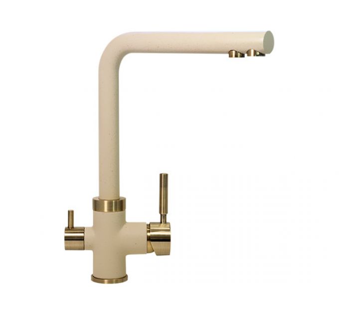 Смеситель Longran Sprint Universal LM2194 - 08 BR Colorado