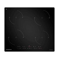 Варочная панель MAUNFELD CVI604EXBK индукционная