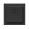 Мойка Paulmark Yuni 44 uni YU44-MBN, матовый черный