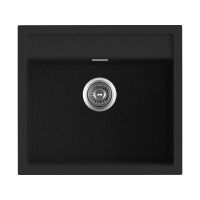 Мойка Longran Geos GES560.510 - 10 Onyx